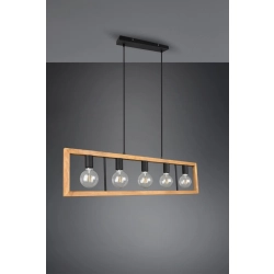 kinkiecik.pl Lampa wisząca 6L AGRA 313800532 TRIO