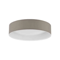 Plafon PASTERI 31589 taupe - zdjęcie dodatkowe 1