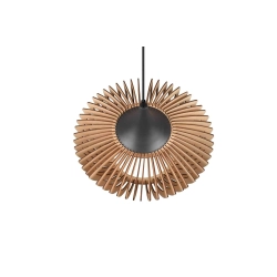 kinkiecik.pl COLINO Lampa wisząca 1xE27 315900142 TRIO