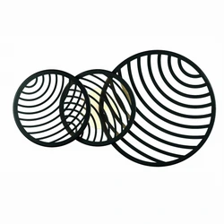 Lampa ścienna Mantra Collage 7232MA - zdjęcie produktu