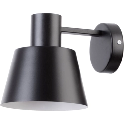 Kinkiet DUNKA czarny/biały 31782 Sigma - zdjęcie produktu