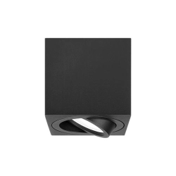 MINI SQUARE GU10 kwadrat 80x80x84 oprawa ruchoma - zdjęcie produktu