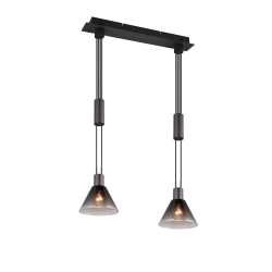 Lampa wisząca STANLEY – 319500232 excl. 2x E27 · max. 40W TRIO
