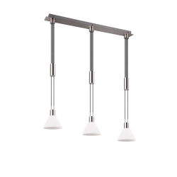 Lampa wisząca STANLEY – 319500307 excl. 3x E27 · max. 40W TRIO