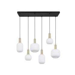 DIVA – 319800608 excl. 6x E27 · max. 10W TRIO
