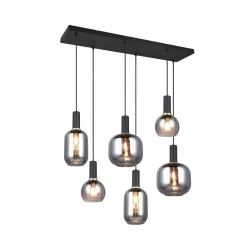 DIVA – 319800632 excl. 6x E27 · max. 10W TRIO