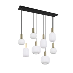 DIVA – 319800808 excl. 8x E27 · max. 10W TRIO