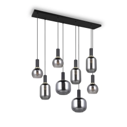 DIVA – 319800832 excl. 8x E27 · max. 10W TRIO