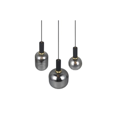 DIVA – 319830332 excl. 3x E27 · max. 10W TRIO