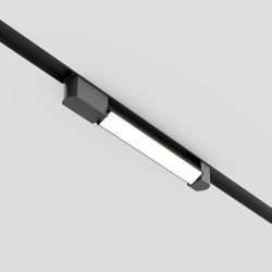 Lampa szynowa Basis Rot Unity 4000K 12W 110° TR104-1-12W4K-B-DE Maytoni - zdjęcie produktu