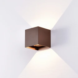 Lampa ścienna Mantra Davos 6527MA - zdjęcie produktu