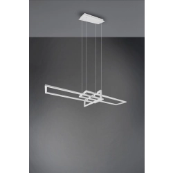 SALINAS – 320310331 incl. 1x SMD LED, 34W · 1x 4200lm, 3000K TRIO