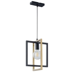 EDEN 1 zwis CZARNY ZŁOTY 32230 Sigma - zdjęcie produktu