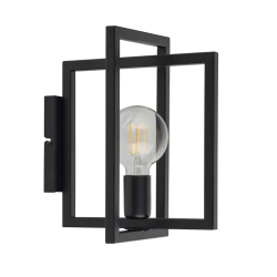 EDEN kinkiet CZARNY 32239 Sigma - zdjęcie produktu