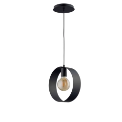 Lampa wisząca HAPPY 1 CZARNY 32280 SIGMA - zdjęcie produktu
