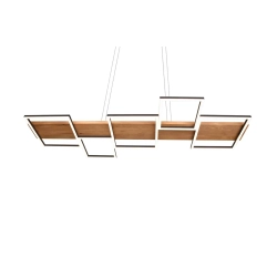 HARPER Lampa wisząca LED 42W 322910532 TRIO