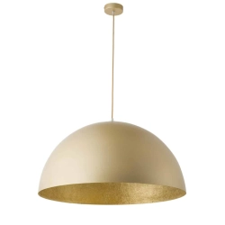 Lampa wisząca SFERA ZŁOTY 35 32292 Sigma - zdjęcie produktu