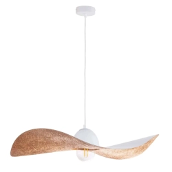 Lampa KAPELLO L BIAŁY MIEDZIANY FI76 32337 SIGMA - zdjęcie produktu
