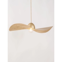 kinkiecik.pl Lampa wisząca KAPELLO L ZŁOTY FI76 32341 SIGMA