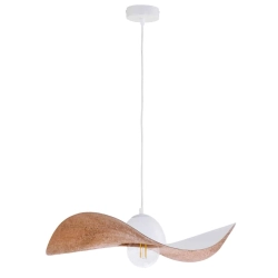 Lampa wisząca KAPELLO M BIAŁY MIEDZIANY FI55 32344 SIGMA - zdjęcie produktu