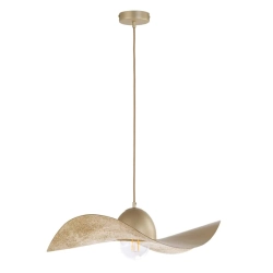 Lampa wisząca KAPELLO M ZŁOTY FI55 32348 SIGMA - zdjęcie produktu