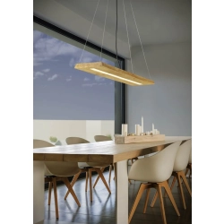 kinkiecik.pl Lampa wisząca BRAD – 323710130 incl. 1x SMD LED, 27W · 1x 3000lm, 3000K TRIO