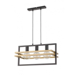 MERCI III black-gold 32392 Sigma Lighting - zdjęcie produktu