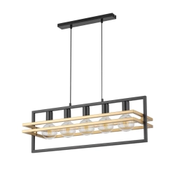 kinkiecik.pl MERCI V black-gold 32395 Sigma Lighting