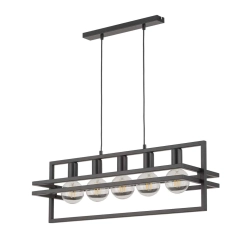 MERCI V black 32397 Sigma Lighting - zdjęcie produktu