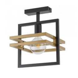 MERCI I black-gold 32398 Sigma Lighting - zdjęcie produktu