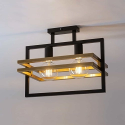 MERCI II black-gold 32401 Sigma Lighting - zdjęcie produktu