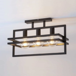 MERCI III black 32406 Sigma Lighting - zdjęcie produktu