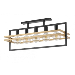 MERCI V black-gold 32407 Sigma Lighting - zdjęcie produktu