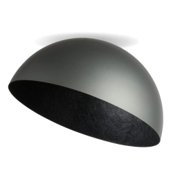SFERA Plafon SREBRNY CZARNY 50 32457 SIGMA - zdjęcie produktu