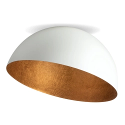 SFERA Plafon BIAŁY MIEDZIANY 50 32461 SIGMA - zdjęcie produktu