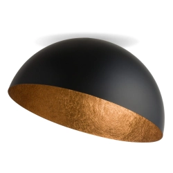 SFERA Plafon CZARNY MIEDZIANY 35 32470 SIGMA - zdjęcie produktu