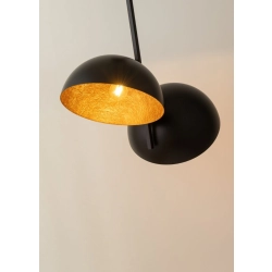 SFERA Plafon 35 2 CZARNY MIEDZIANY 32494 SIGMA