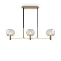 Lampa wisząca Vision MOD411PL-03G Maytoni - zdjęcie produktu