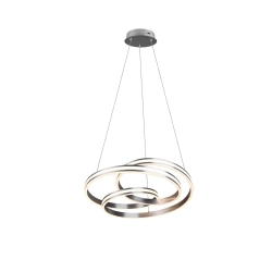 NURIA – 326210107 incl. 1x SMD LED, 60W · 1x 7200lm, 2300+3000+4000K TRIO