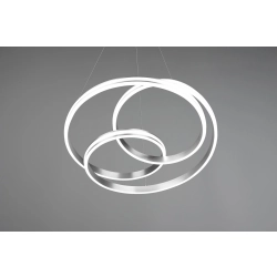 NURIA – 326210107 incl. 1x SMD LED, 60W · 1x 7200lm, 2300+3000+4000K TRIO
