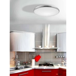 Plafon Junona 33 3000K (chrome) AZ2749 AZZARDO