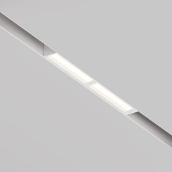 Lampa szynowa Parete Exility 2700-6000K 12W 120° TR106-4-12W-DS-W Maytoni - zdjęcie produktu