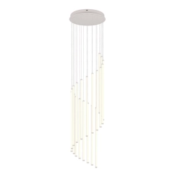 BAXTER – 330632076 incl. 1x SMD, 70W · 1x 8300lm, 2300+3000+4000K TRIO