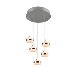 DIOS – 331430507 incl. 5x SMD, 8W · 5x 800lm, 2300+3000+4000K TRIO