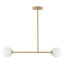 Lampa wisząca GAMA gold II 33331 Sigma - zdjęcie produktu