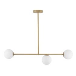 Lampa wisząca GAMA gold III 33332 Sigma - zdjęcie produktu
