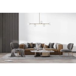kinkiecik.pl Lampa wisząca GAMA gold V 33334 Sigma