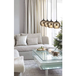 LEMORIETA Lampa wisząca 39686 4xE27 111cm EGLO - zdjęcie produktu
