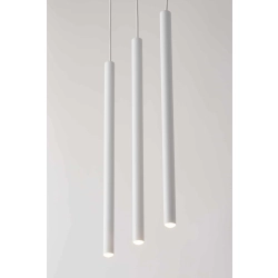 kinkiecik.pl SOPEL 3 prosty biały Lampa wisząca Sigma Lighting 33402