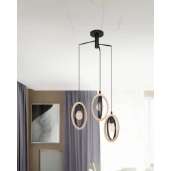 Lampa wisząca BASILDON 43463 EGLO - zdjęcie produktu